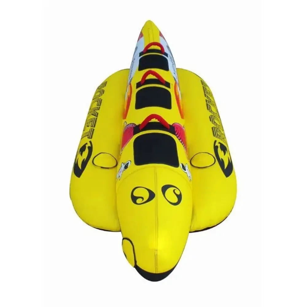 Купить Spinera 18256 буксируемая водная игрушка Rocket 3 55x40x27 7ft.ru в интернет магазине Семь Футов