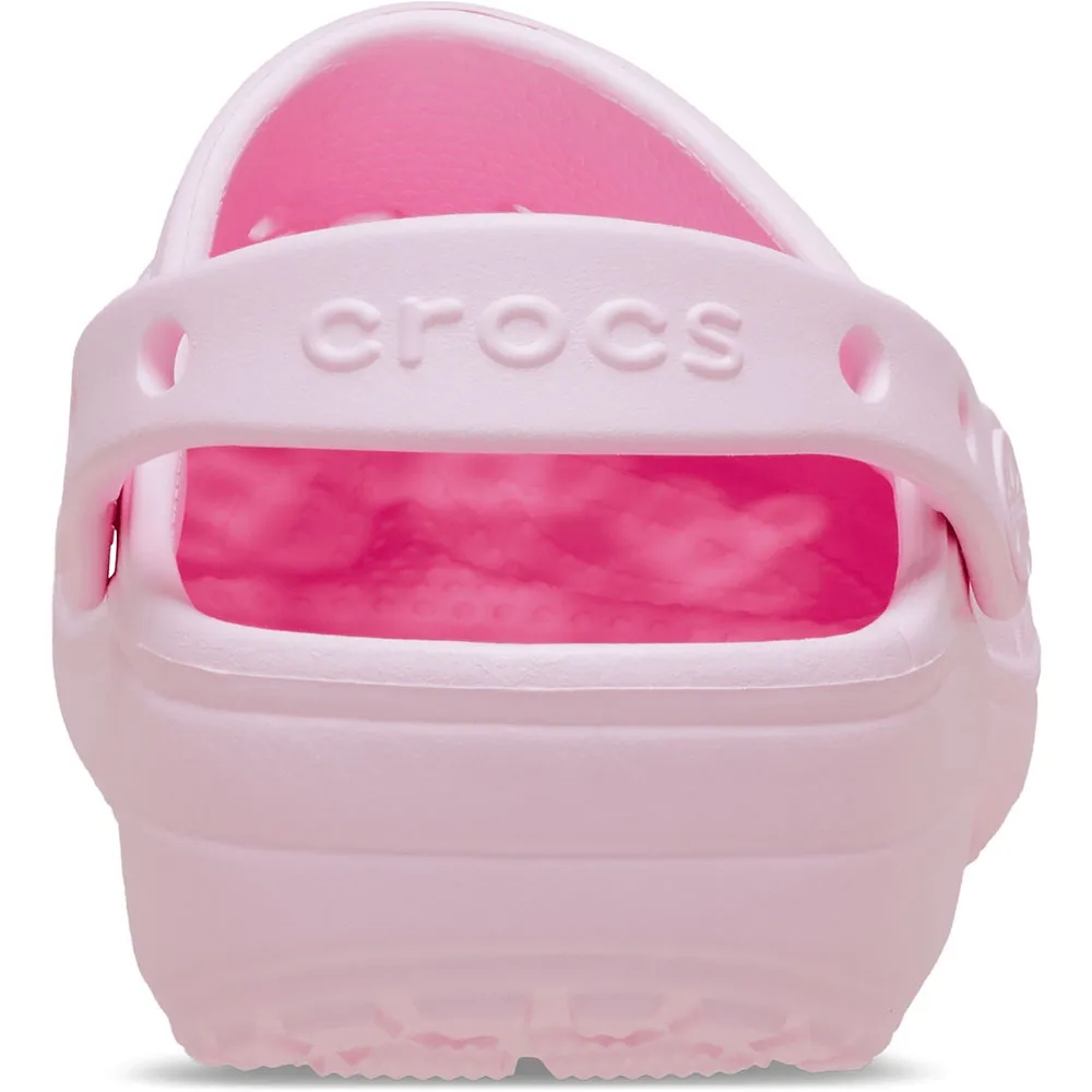 Купить Crocs 210927-6zw-m7/w9 Деревянные башмаки Classic Floral Cut Out Pink Milk 35x25x15 EU 39 7ft.ru в интернет магазине Семь Футов