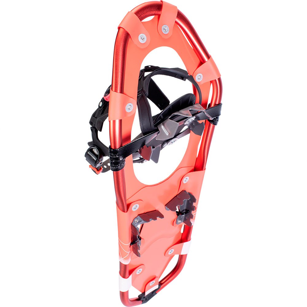 Купить Atlas snow-shoe 16E0005.1.1-23 Treeline Elektra Снегоступы Красный White / Red EU 40-47 7ft.ru в интернет магазине Семь Футов