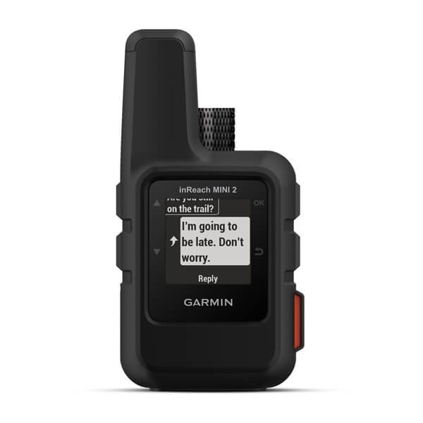 Купить Garmin R-15629378-010-02602-03 спутниковый телефон inReach® Mini 2 Compact отремонтированы Black 7ft.ru в интернет магазине Семь Футов