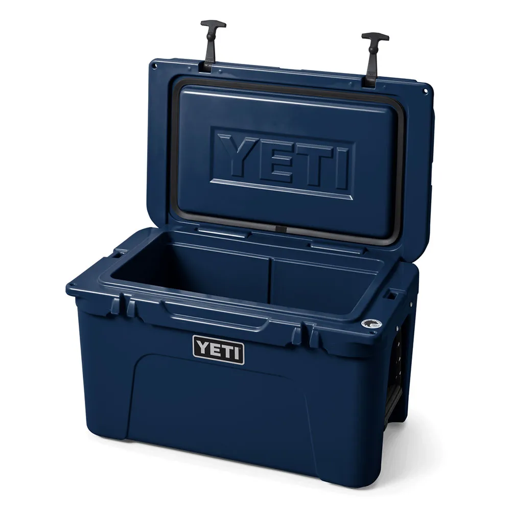 Купить Yeti 70000000343 Жесткий переносной кулер Tundra 45L Navy 62x45x40 7ft.ru в интернет магазине Семь Футов