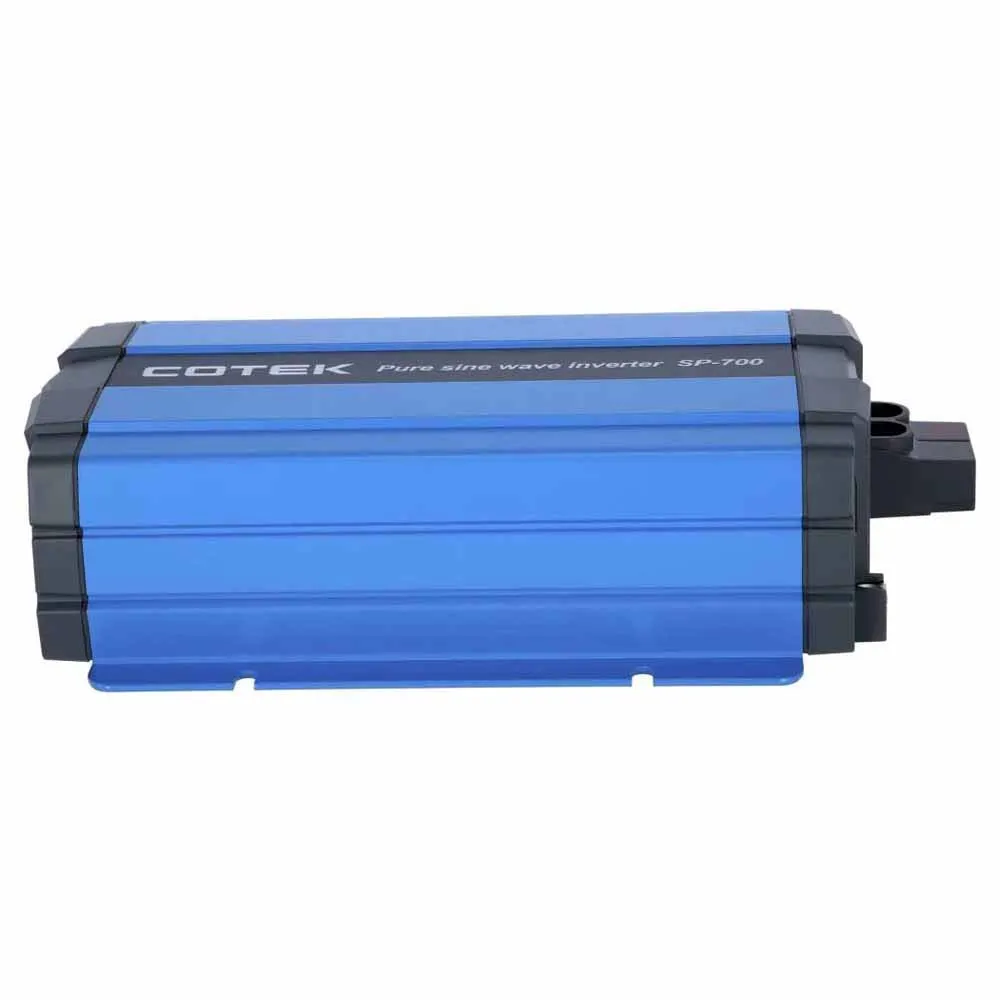 Купить Cotek ic702-01-3082 инвертор SP700-224 Blue / Black 35x22x10 330 x 200 x 83 mm 7ft.ru в интернет магазине Семь Футов