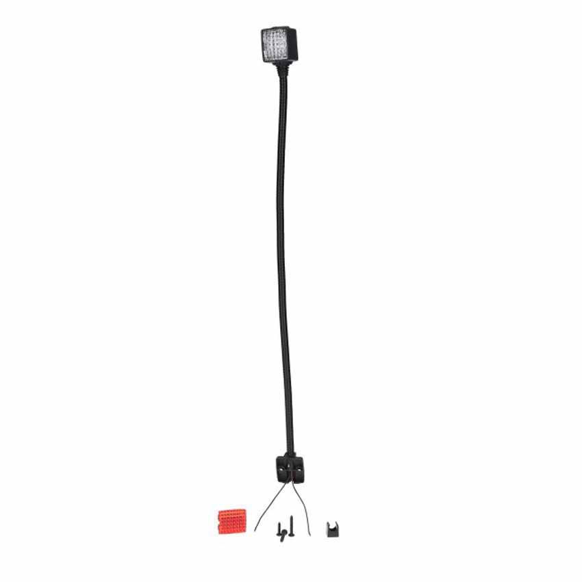 Купить Hella marine 044160 4532 5W 12V Галогенный фонарик Black 600 mm 7ft.ru в интернет магазине Семь Футов