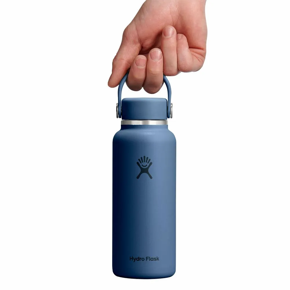 Купить Hydro flask tny400384-400ml Бутылка Micro Hydro-400ml Harbor Blue 25x10x10 7ft.ru в интернет магазине Семь Футов