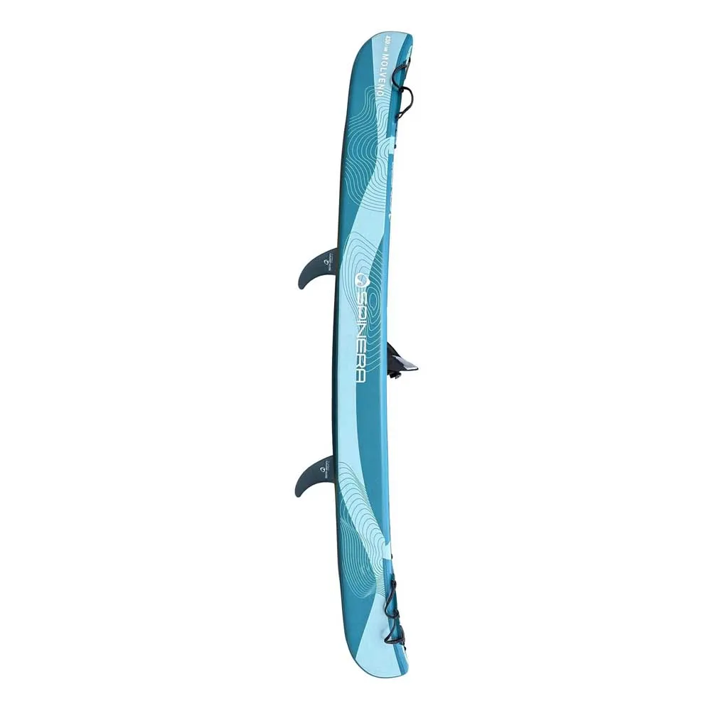 Купить Spinera 25119 Надувная байдарка Molveno 430 kayak/kanu 84x33x44 422x74 cm 7ft.ru в интернет магазине Семь Футов