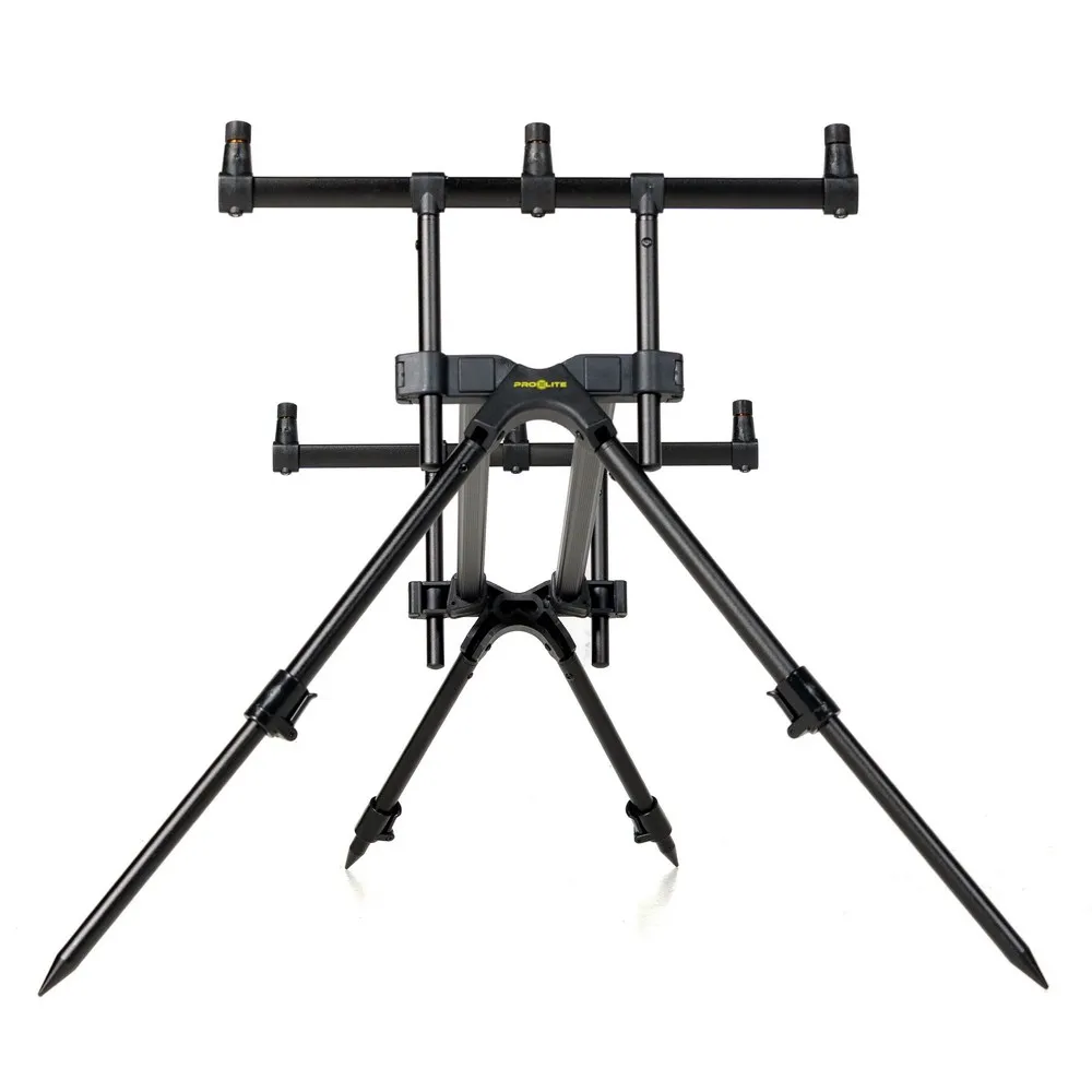 Купить Pro elite baits rp168 Род-под Session Lite Black 80x14x25 70-125 x 44 x 50-65 cm 7ft.ru в интернет магазине Семь Футов