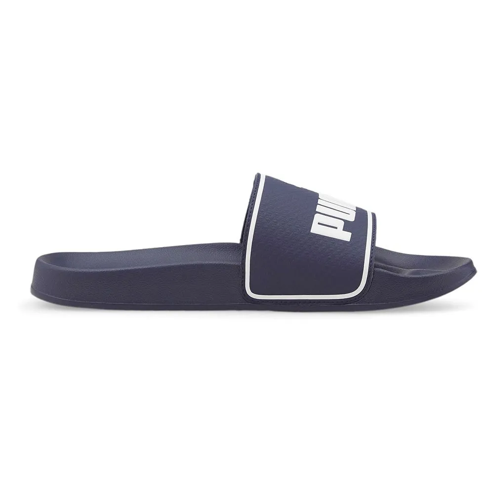 Купить Puma 384139-04-300 Шлёпанцы Leadcat 2.0 Peacoat / Puma White 32x20x10 EU 46 7ft.ru в интернет магазине Семь Футов