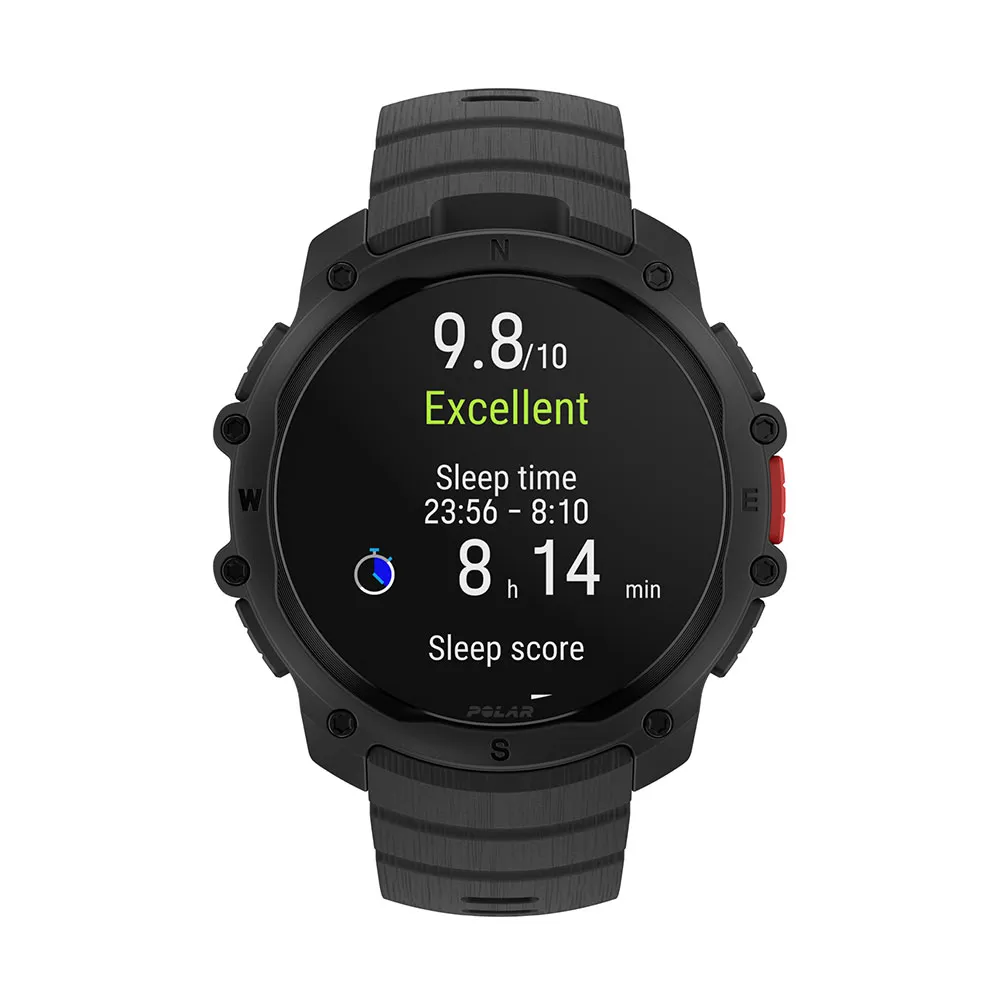Купить Polar 900116713 Смарт-часы Street X Black 20x10x5 S-L 7ft.ru в интернет магазине Семь Футов