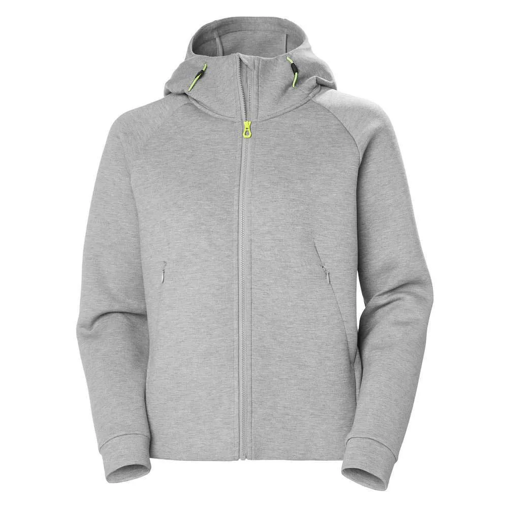 Купить Helly hansen 34309_949-s Куртка Hp Ocean Fz 2.0 Grey Melange 30x25x10 7ft.ru в интернет магазине Семь Футов