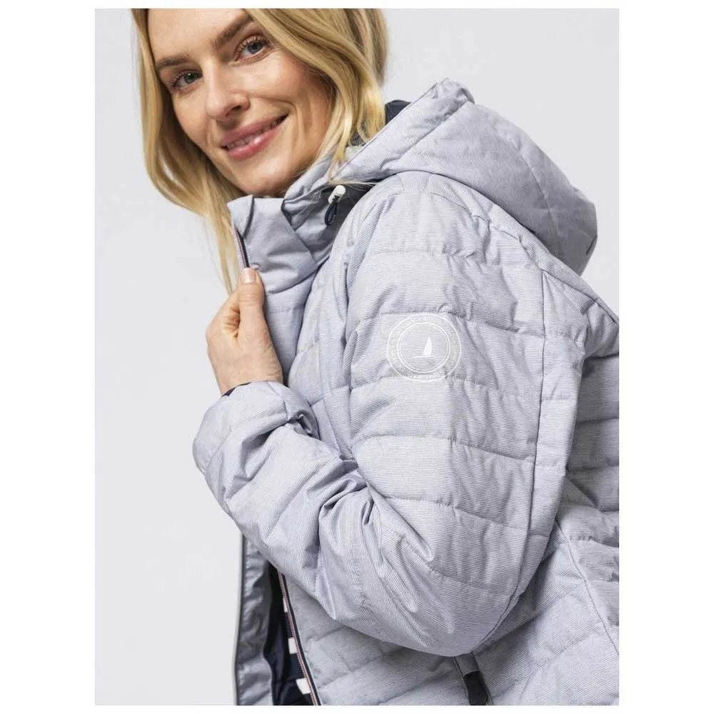 Купить Sea ranch 25-6-254-4090-xxl Куртка Elisabeth Light Blue Melange 30x25x10 2XL 7ft.ru в интернет магазине Семь Футов