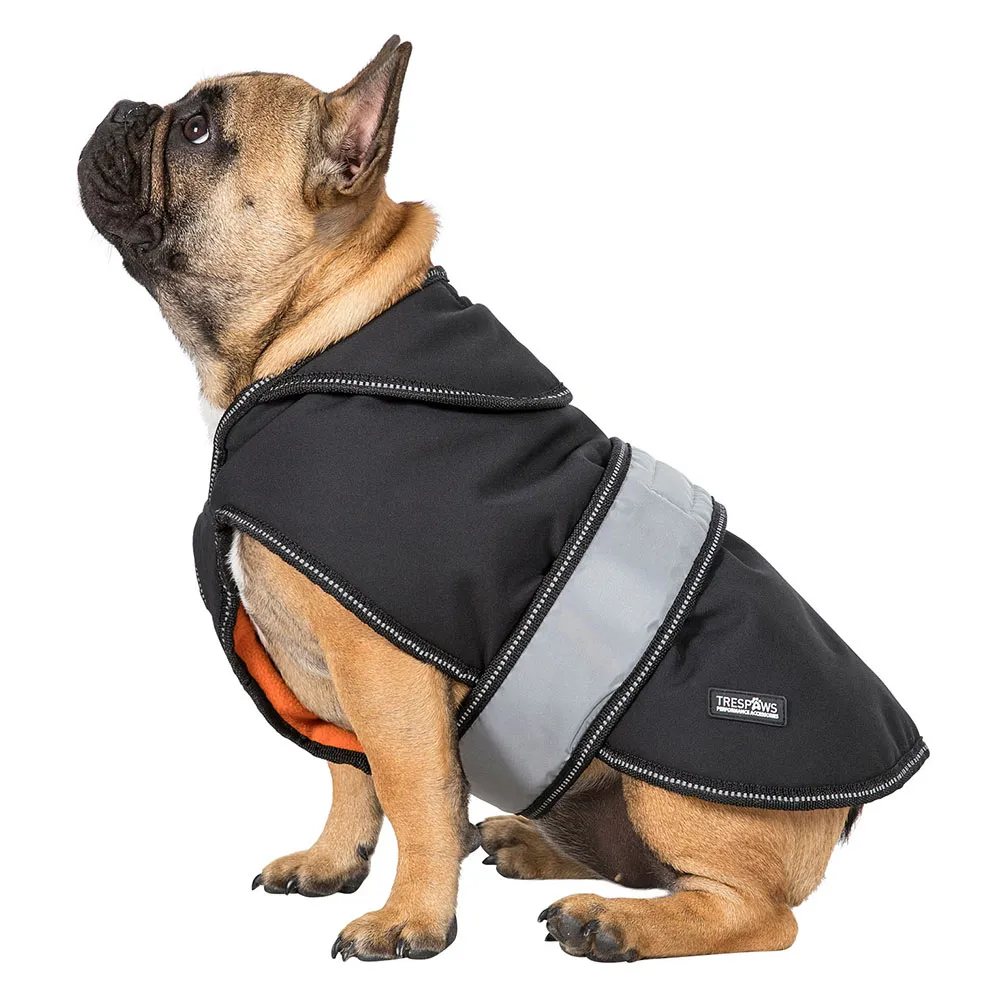 Купить Trespass UUACPTN30007-BLK-L Куртка для собак Butch X Softshell Black L 7ft.ru в интернет магазине Семь Футов