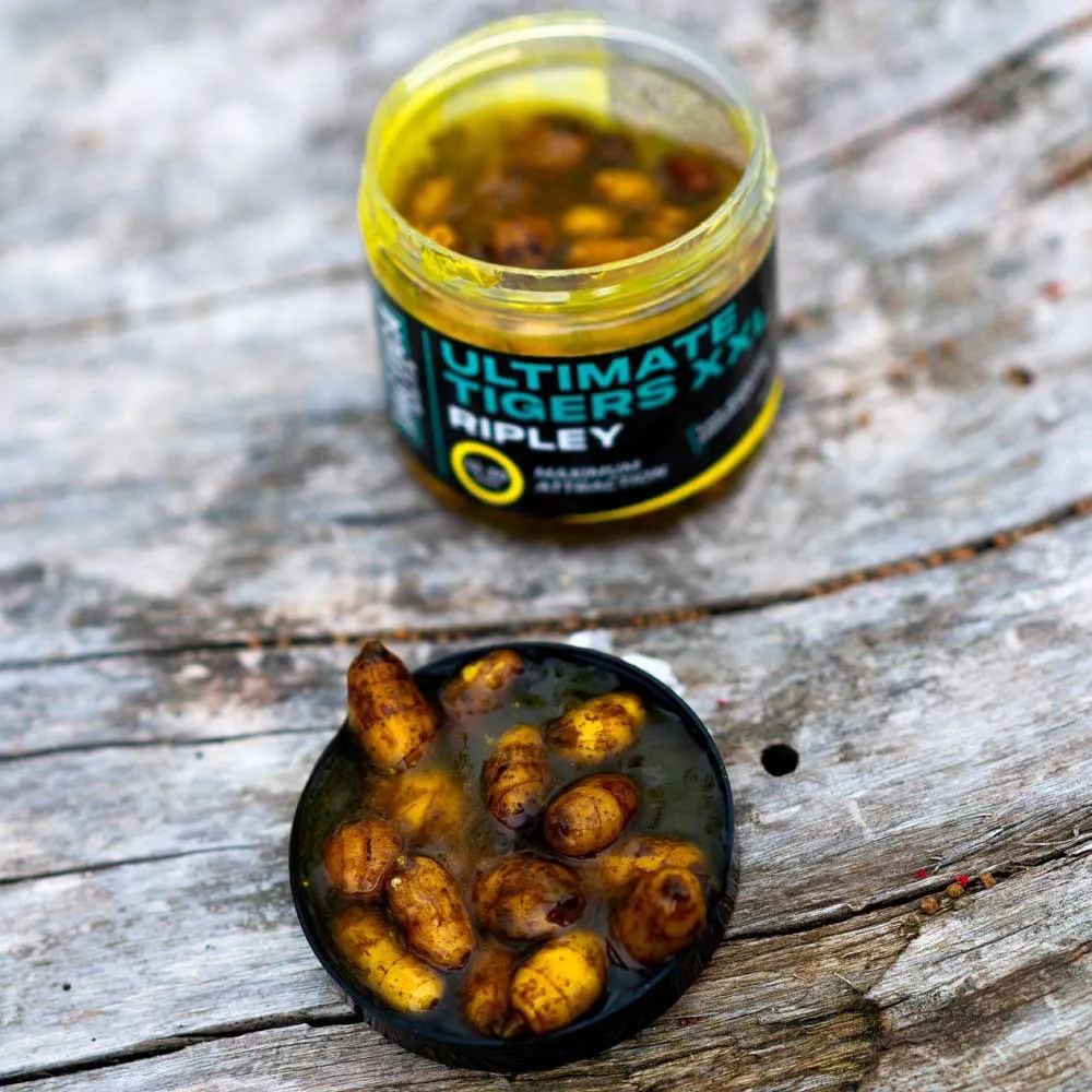 Купить Tactica baits ri22-unit Земляной миндаль Ultimate Tigers XXL Ripley 200ml 20x10x10 7ft.ru в интернет магазине Семь Футов