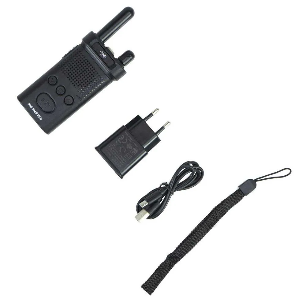 Купить PNI pni-r60-6 рация PMR R60 6 Единицы Black 30x40x18 7ft.ru в интернет магазине Семь Футов