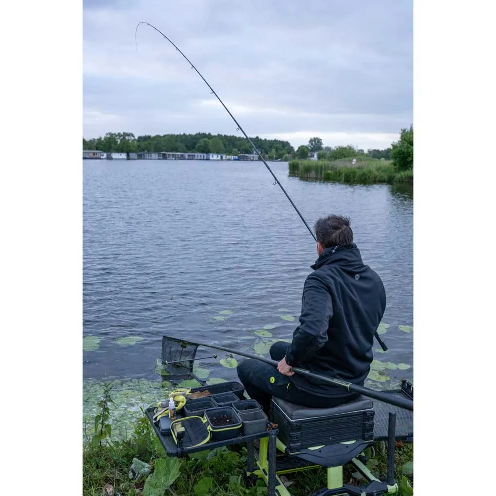 Купить Matrix fishing grd267 карповая удочка Horizon X Ultra Pro Distance Black 170x10x10 4.2 m 7ft.ru в интернет магазине Семь Футов