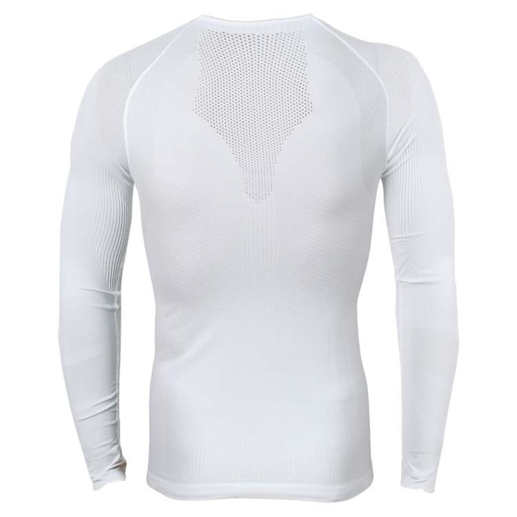 Купить Bicycle Line BL44331-002-XL-XXL Базовый слой с длинным рукавом Traspira Белая White XL-2XL 7ft.ru в интернет магазине Семь Футов