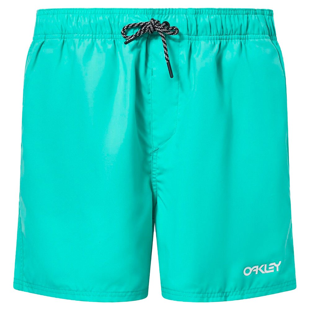 Купить Oakley FOA404310-7GR-XXL Плавки Beach Volley 16´´ Зеленый  Mint Green 2XL 7ft.ru в интернет магазине Семь Футов