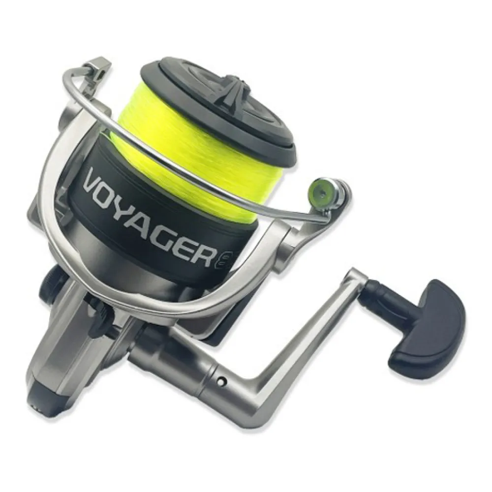 Купить ZunZun 44980 Катушка для серфинга Voyager Grey 20x20x15 8000 7ft.ru в интернет магазине Семь Футов