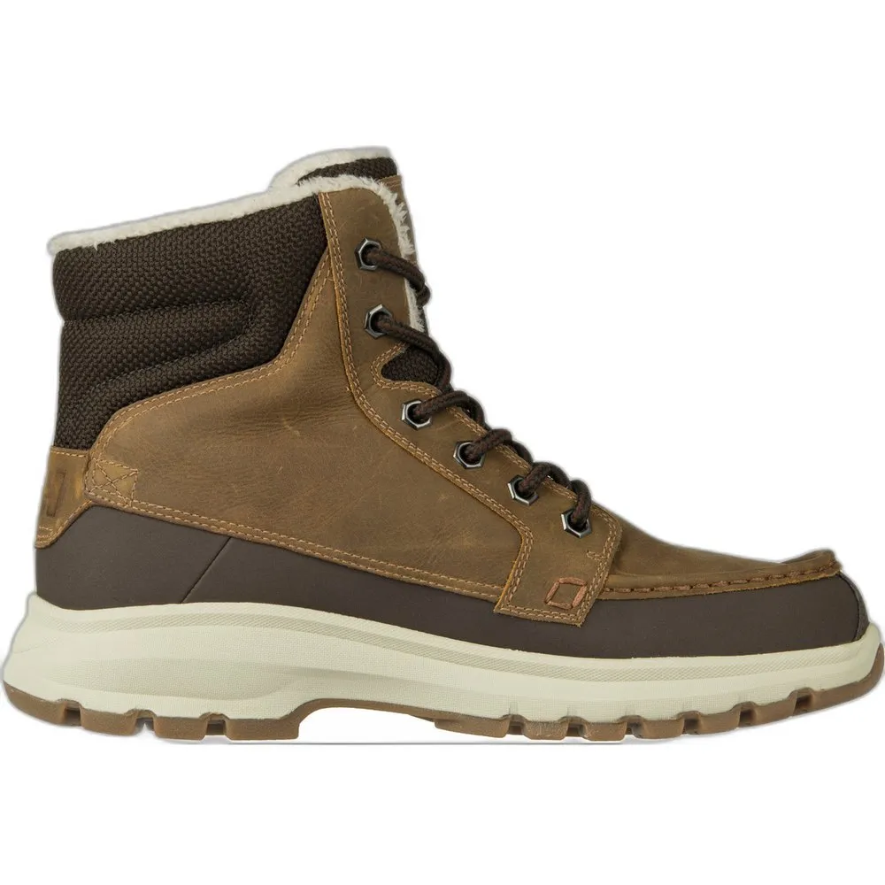 Купить Helly hansen 11422_766-12 Сапоги Garibaldi V3 Tobacco Brown / Espresso 40x35x15 EU 46.5 7ft.ru в интернет магазине Семь Футов
