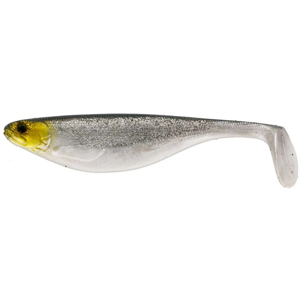 Купить Westin P023-644-008 Shad Teez 90 Mm 7g Многоцветный  Tiger Perch 7ft.ru в интернет магазине Семь Футов