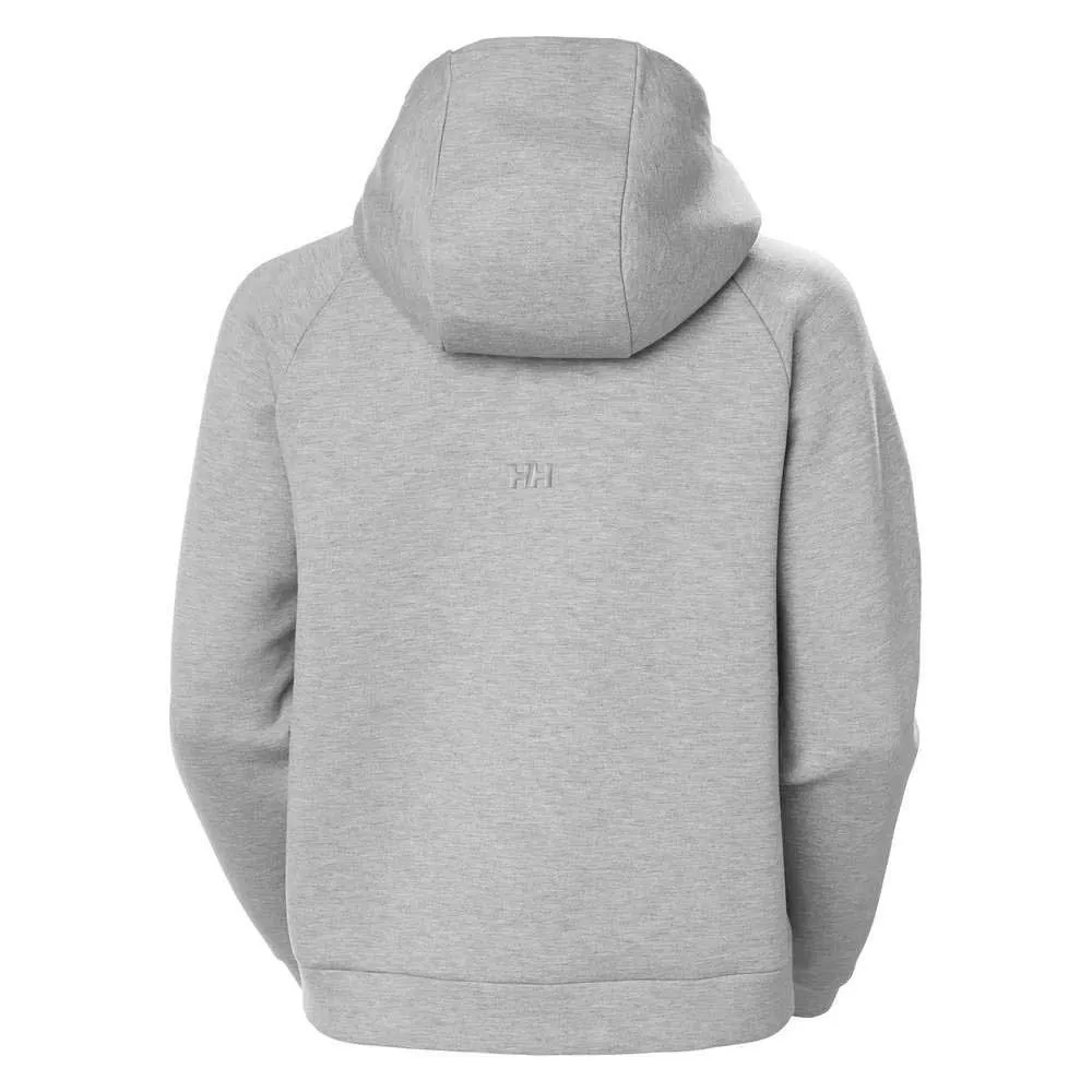 Купить Helly hansen 34309_949-s Куртка Hp Ocean Fz 2.0 Grey Melange 30x25x10 7ft.ru в интернет магазине Семь Футов