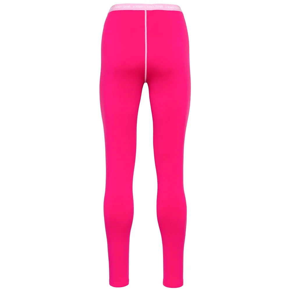 Купить Kari traa 623643-berry-xl Термоштаны Lilja Bright Pink 20x15x5 7ft.ru в интернет магазине Семь Футов