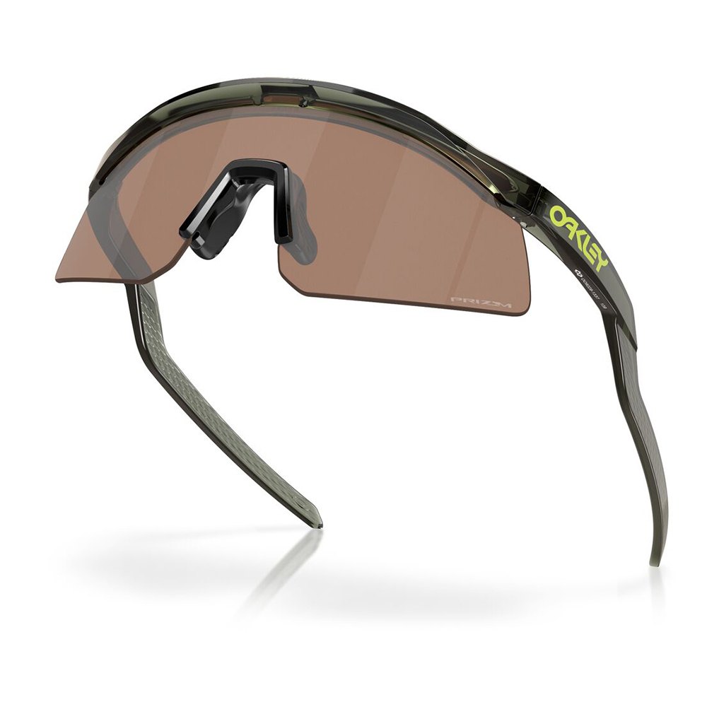 Купить Oakley OO9229-1337 Солнцезащитные очки Hydra  Olive Ink Prizm Tungesten/CAT3 7ft.ru в интернет магазине Семь Футов