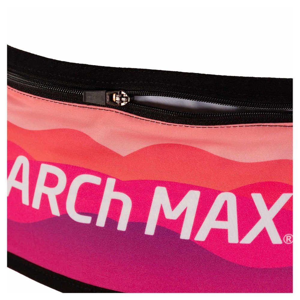Купить Arch max BPT3SP.PK.S Pro Zip Plus+1SF300ml Пояс Многоцветный Pink S-M 7ft.ru в интернет магазине Семь Футов