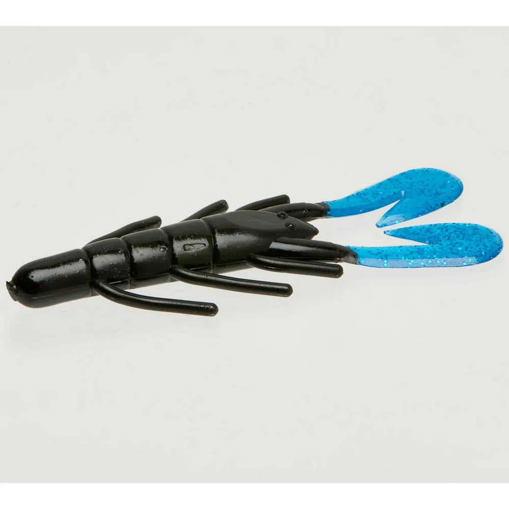 Купить Zoom bait 11080407 Мягкий приманка Ultravibe Speed Craw 89 mm Huckleberry 20x15x5 7ft.ru в интернет магазине Семь Футов