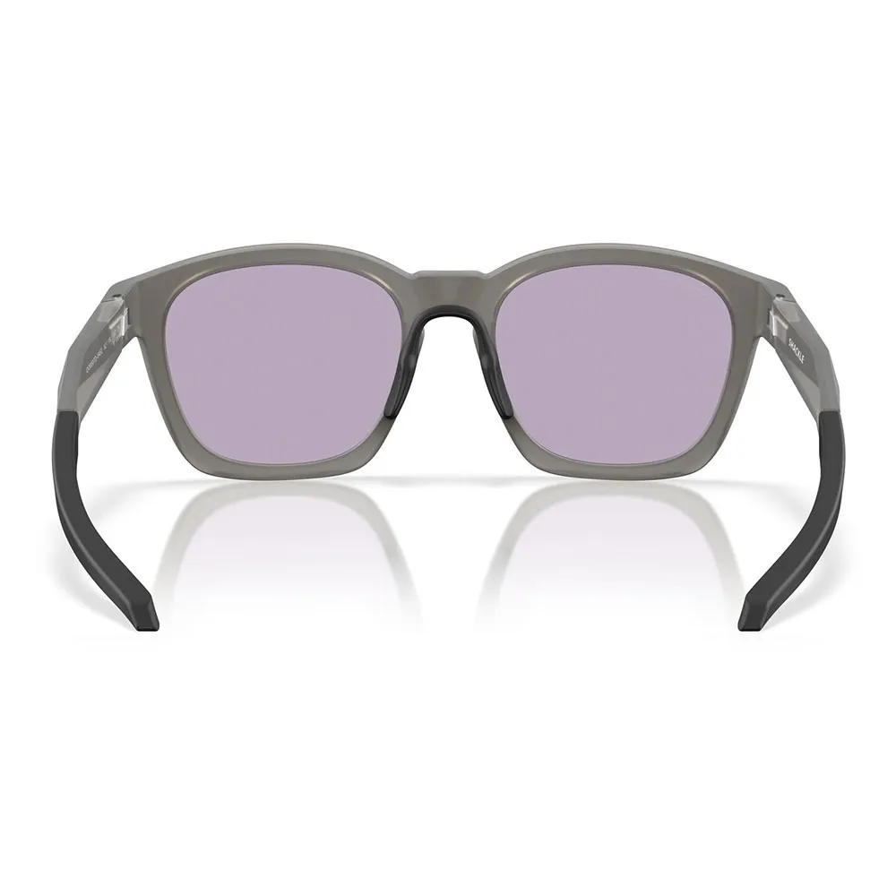 Купить Oakley OO9507-0452 Солнцезащитные очки Shackle  Matte Grey Smoke Prizm Slate/CAT3 7ft.ru в интернет магазине Семь Футов
