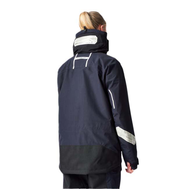 Купить Henri lloyd P241201005-999-S Женская куртка Elite Черный Black S 7ft.ru в интернет магазине Семь Футов