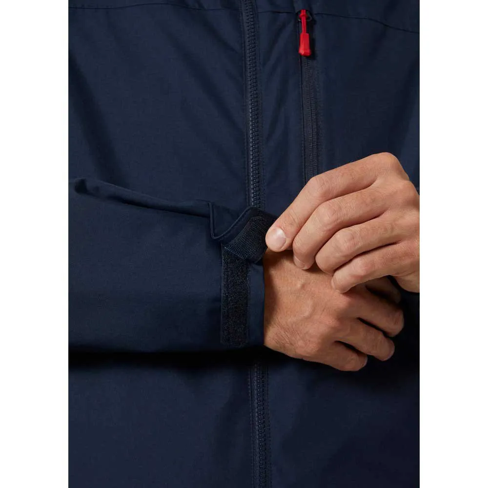 Купить Helly hansen 34444_597-2xl Куртка Crew Midlayer 2 Navy 30x25x10 7ft.ru в интернет магазине Семь Футов