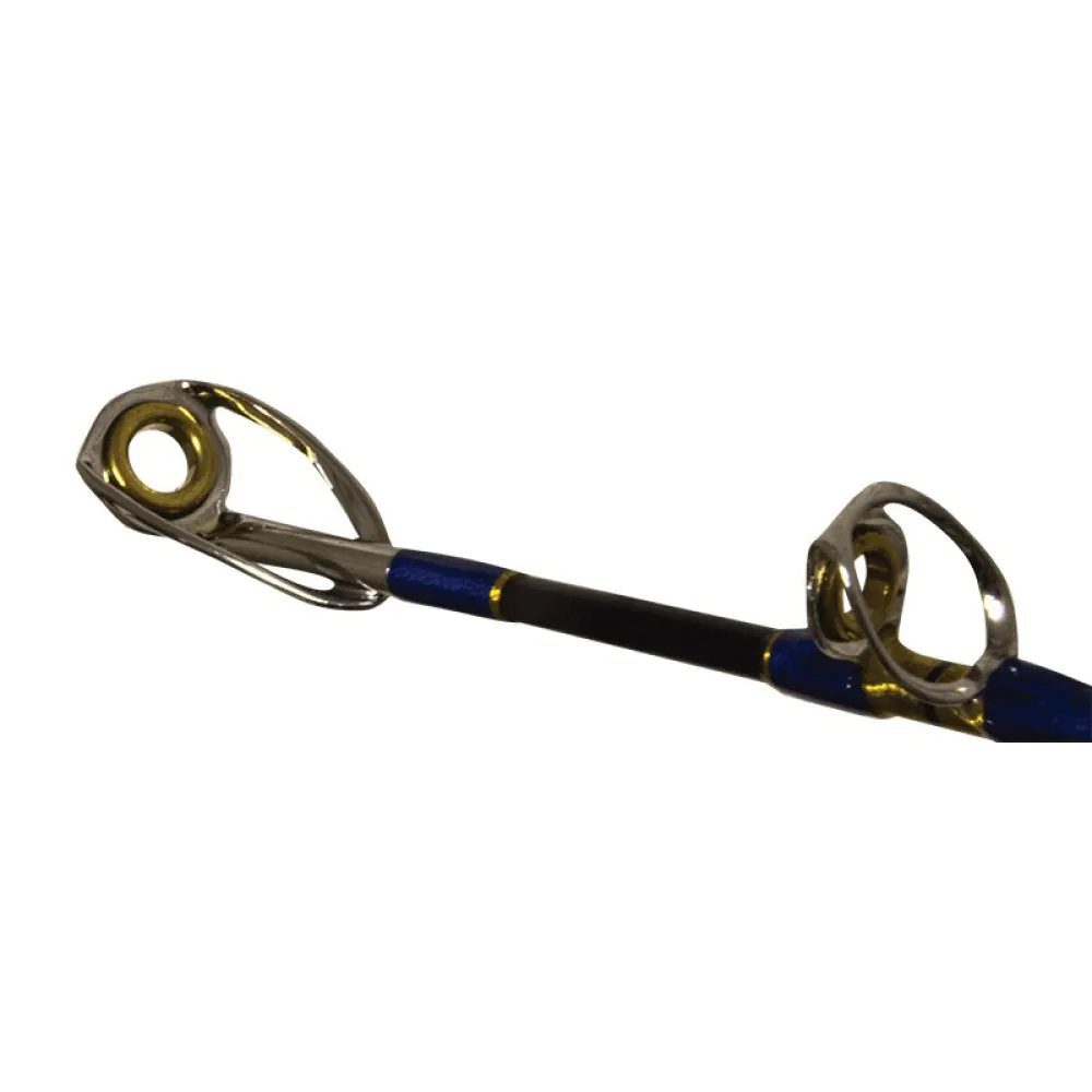 Купить Maximus rods mbrdh210mh Удочка для джиггинга Deep Hunter 2 Секции Black / Gold 130x10x10 2.1 m 7ft.ru в интернет магазине Семь Футов
