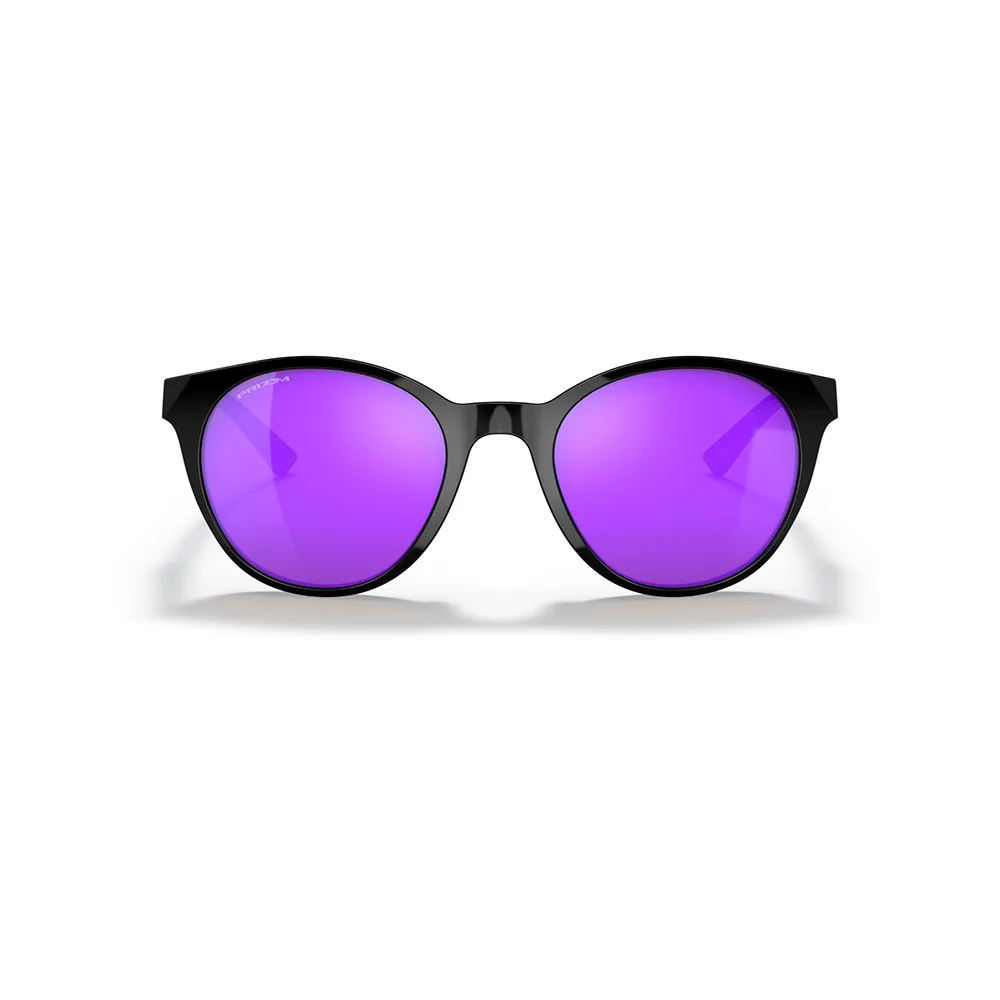 Купить Oakley OO9474-0352 Солнцезащитные очки Spindrift Prizm Черный Polished Black Prizm Violet/CAT3 7ft.ru в интернет магазине Семь Футов