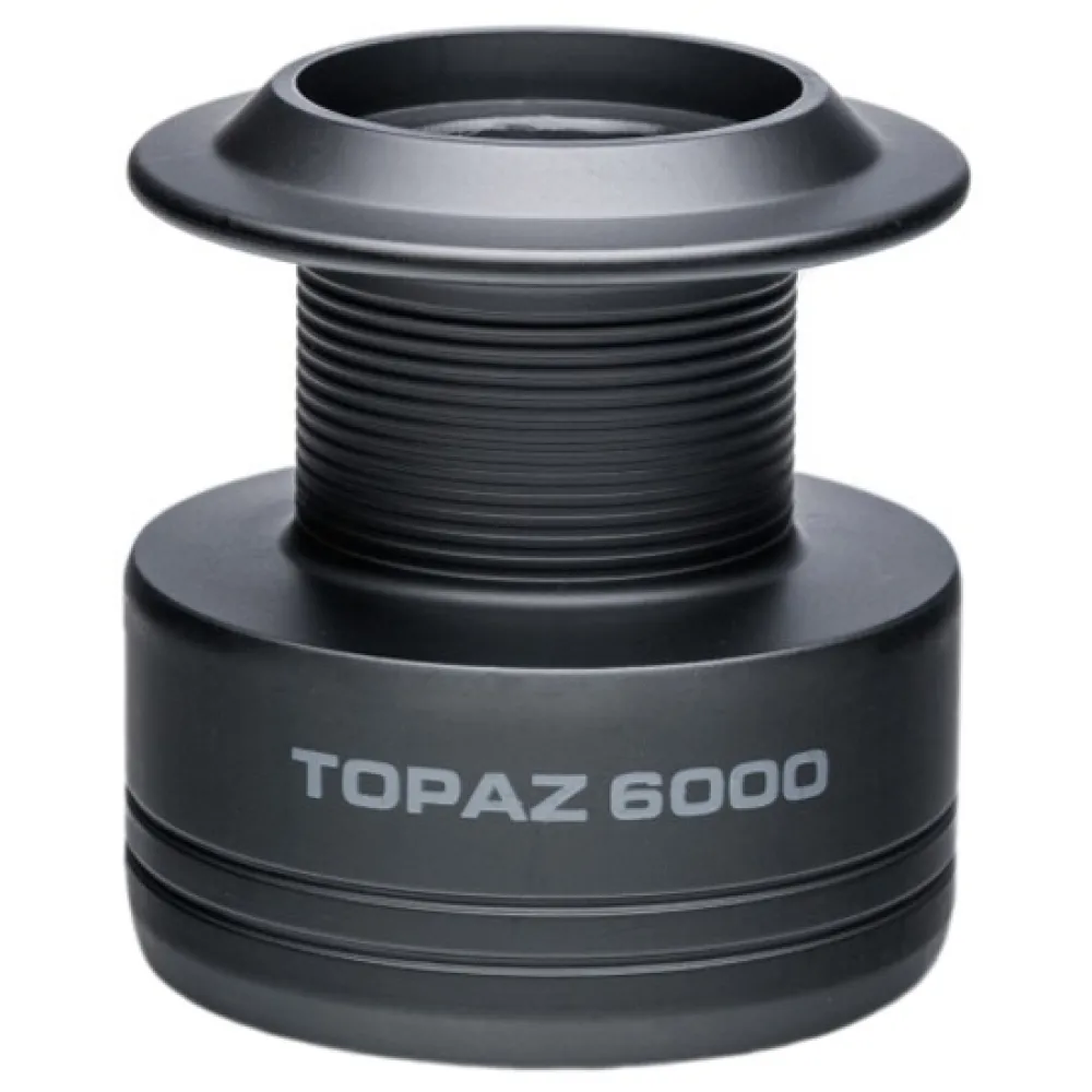 Купить Mivardi M-RTOP60 Катушка для карпфишинга Topaz Black 6000 7ft.ru в интернет магазине Семь Футов
