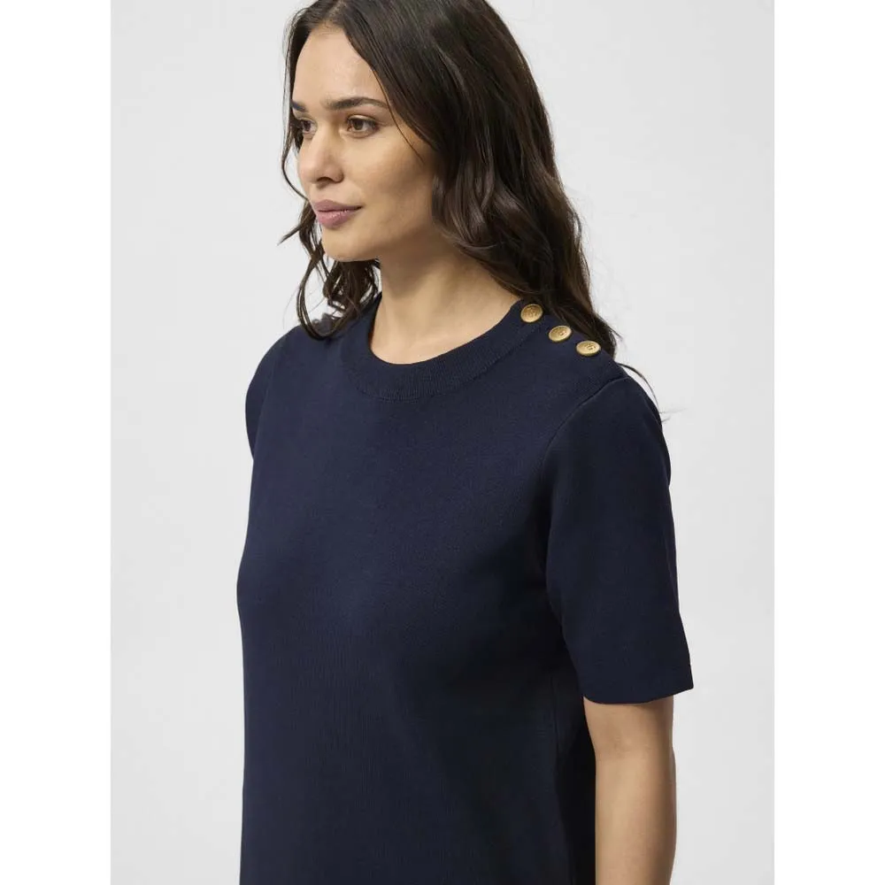 Купить Redgreen 170912507-068-xxl Платье с коротким рукавом Daniela Navy 25x20x10 2XL 7ft.ru в интернет магазине Семь Футов