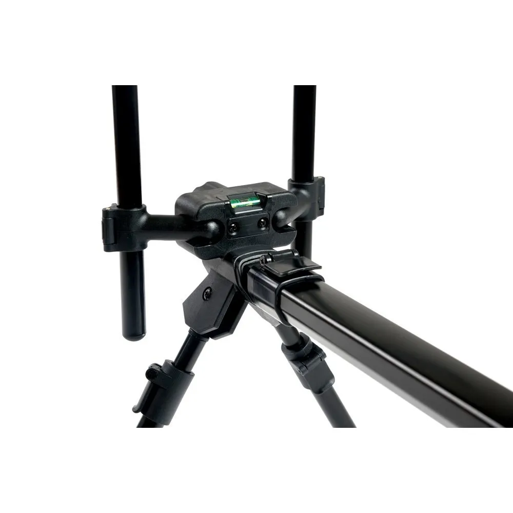 Купить Zfish zf-1665 Род-под Hi Pod Long Black 80x14x25 75-130 cm 7ft.ru в интернет магазине Семь Футов