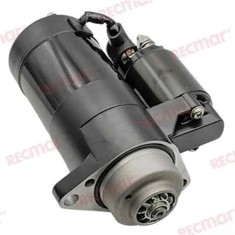 Купить Recmar rec31200-zy3-003 стартер Mercruiser Honda Tohatsu 31200-ZY3-003 Black 32x20x15 7ft.ru в интернет магазине Семь Футов