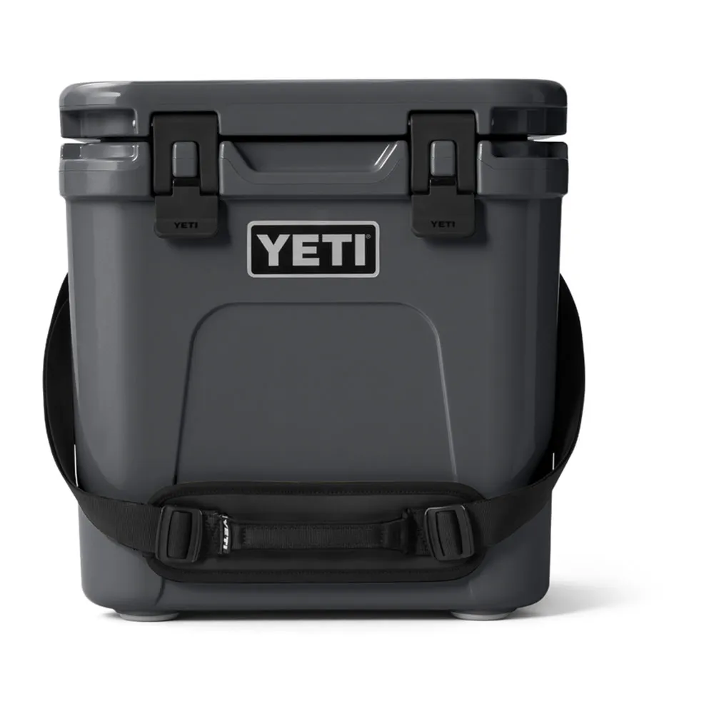 Купить Yeti 70000002589 Жесткий переносной кулер Roadie 2.0 24L Charcoal 52x28x38 7ft.ru в интернет магазине Семь Футов