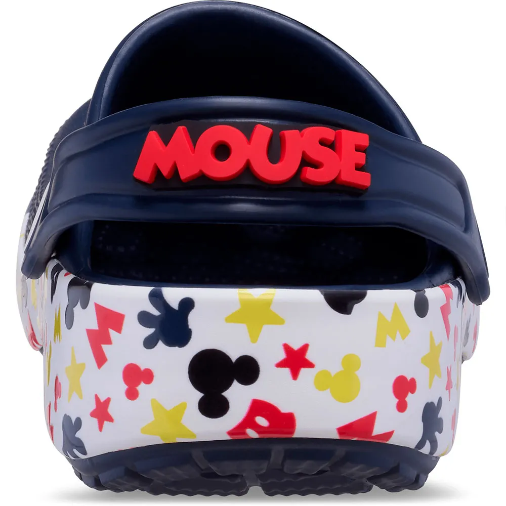 Купить Crocs 210888-90h-c5 Деревянные башмаки Mickey Friends Classic T Multi 35x25x15 EU 20 7ft.ru в интернет магазине Семь Футов