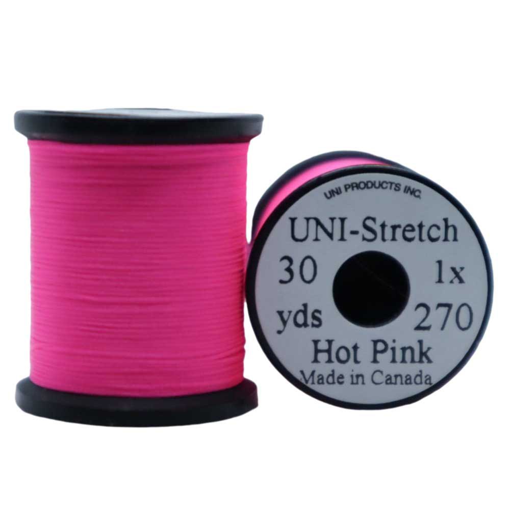 Купить Uni products ZUS3HP-UNIT линия Strech 1X 270 Deniers 25.2 m  Hot Pink 7ft.ru в интернет магазине Семь Футов