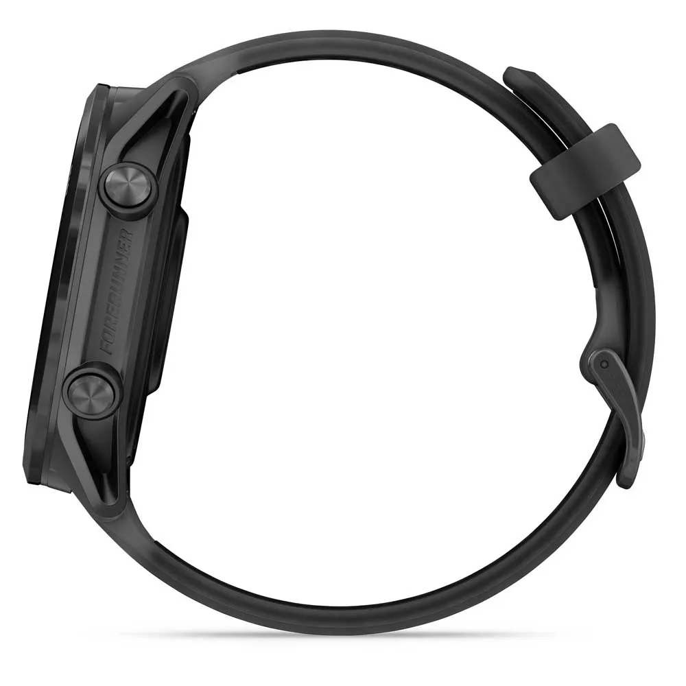 Купить Garmin 010-02971-00 Reloj Forerunner 570 47 mm Черный  Slate Gray Aluminum / Translucent Black / Black 7ft.ru в интернет магазине Семь Футов