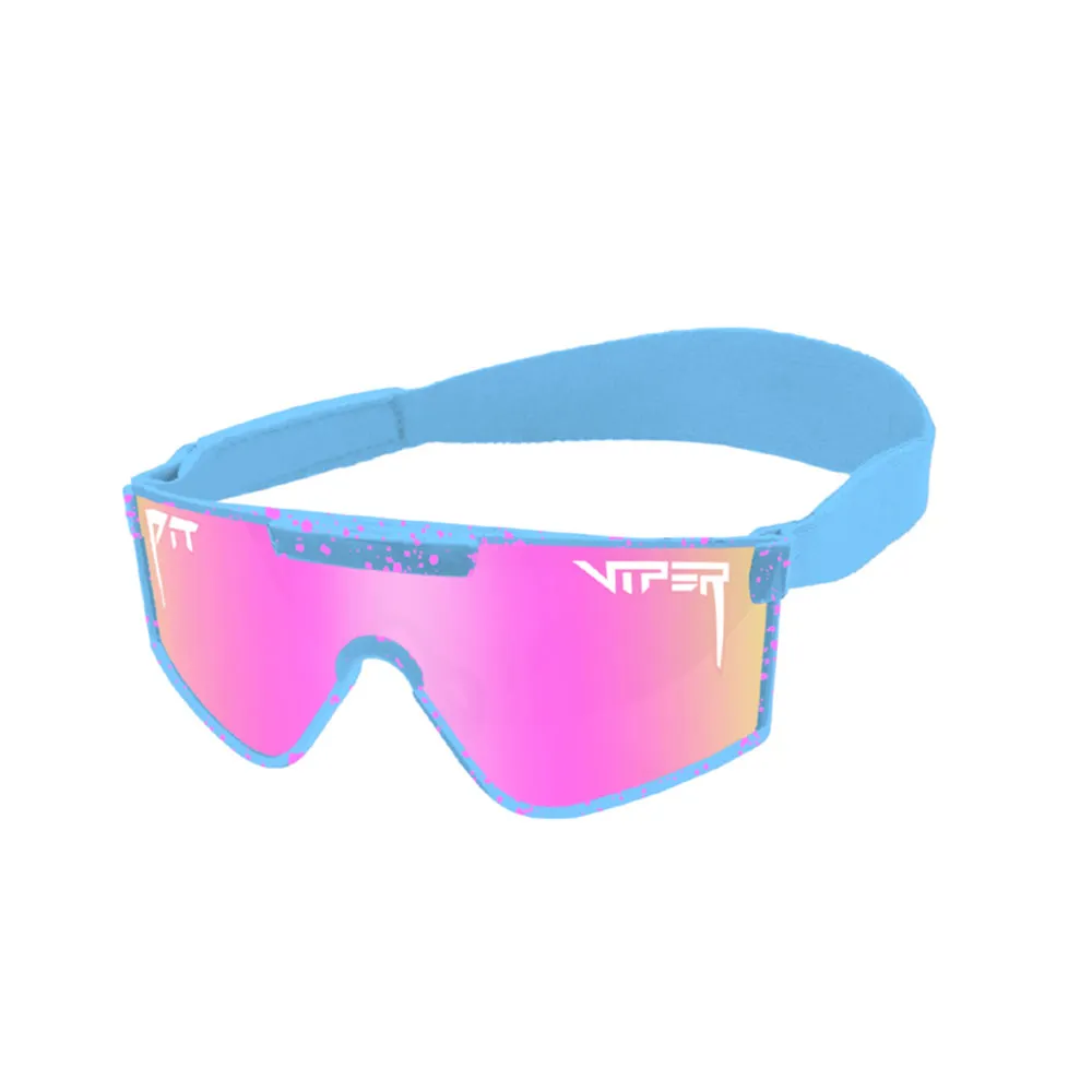 Купить Pit viper E-BV-AUSIEBJ-PCA Солнцезащитные очки The gobby baby vipes Polycarbonate 7ft.ru в интернет магазине Семь Футов