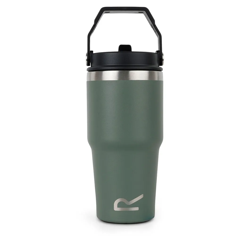 Купить Regatta RCE549-EPF-Single термокружка Thermulate Insulated 600ml Sage Green 7ft.ru в интернет магазине Семь Футов