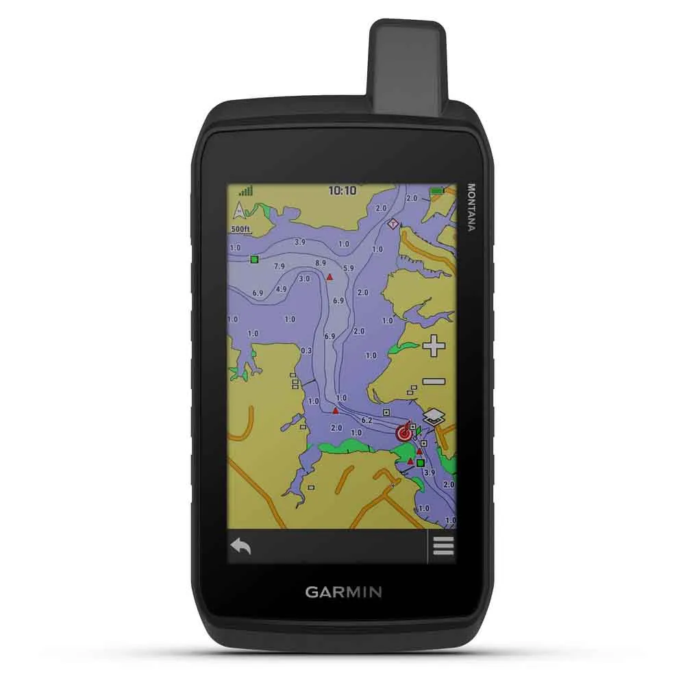 Купить Garmin 010-02963-01 GPS Montana® 710  Black 7ft.ru в интернет магазине Семь Футов