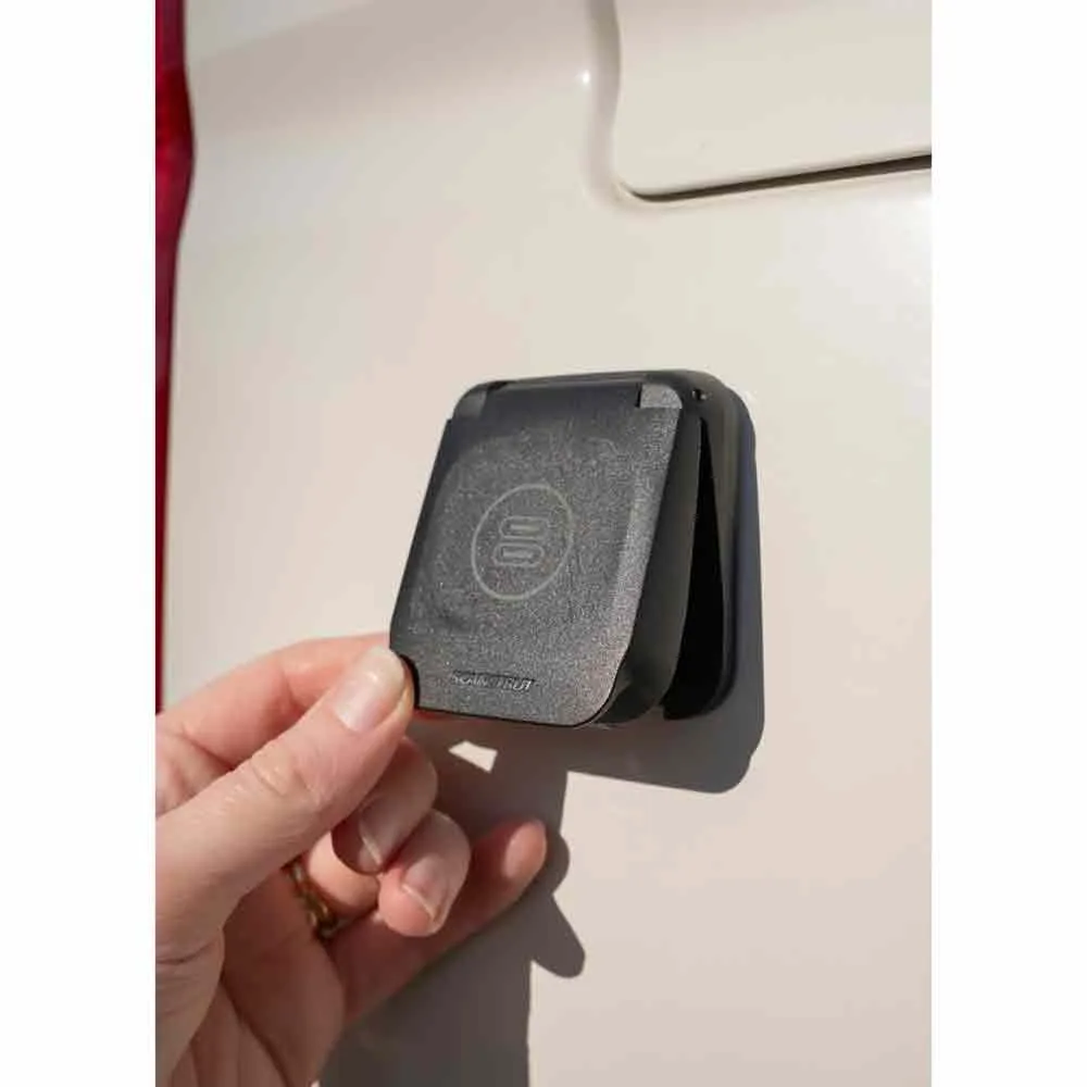 Купить Scanstrut sc-v-usb-01 Внешняя розетка Ventura Dual USB-C Black 10x12x8 7ft.ru в интернет магазине Семь Футов