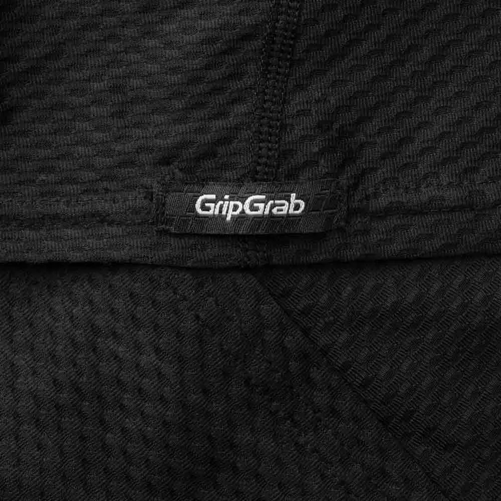 Купить GripGrab 603301605 Базовый слой с коротким рукавом Ultralight Mesh Черный Black L 7ft.ru в интернет магазине Семь Футов