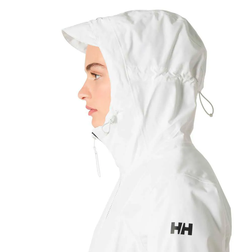 Купить Helly hansen 54342_001-l Дождевик Westport White 30x20x15 7ft.ru в интернет магазине Семь Футов