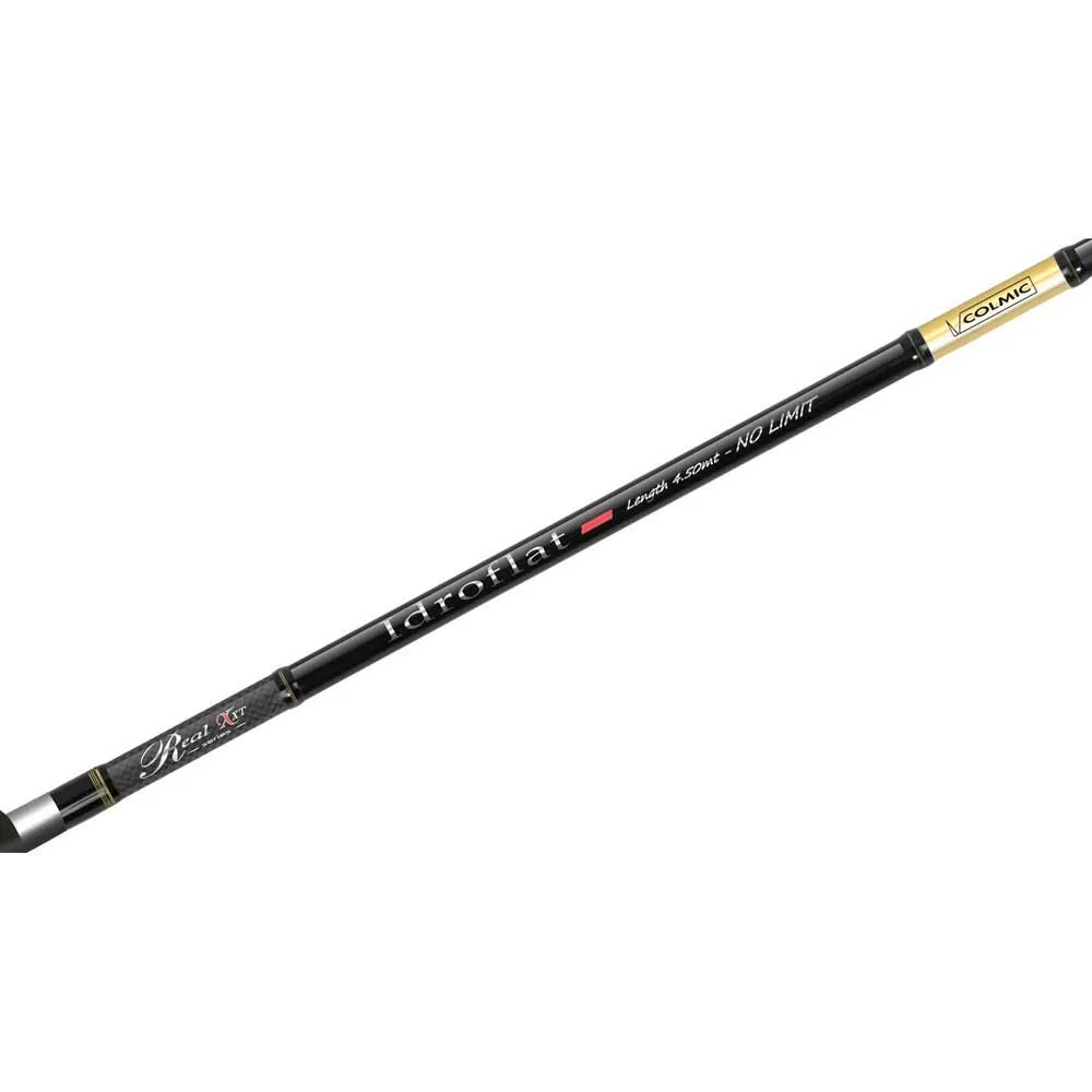 Купить Colmic cbid01a Матчевое Удилище для Рыбалки Idroflat Black 155x10x10 4.50 m 7ft.ru в интернет магазине Семь Футов