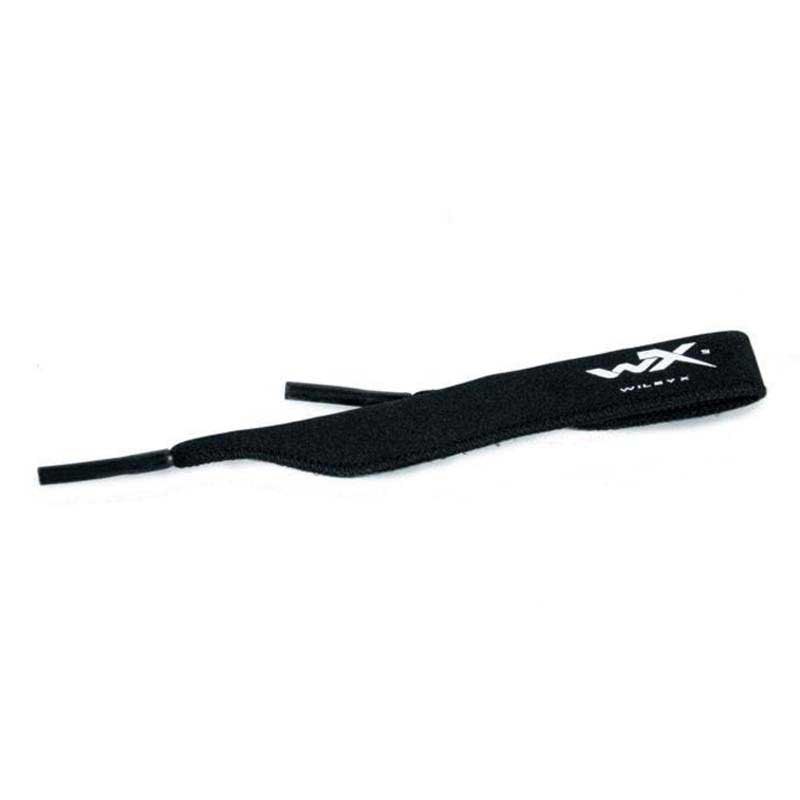 Купить Wiley x A494 Плавающий шнур для поводка Black 7ft.ru в интернет магазине Семь Футов