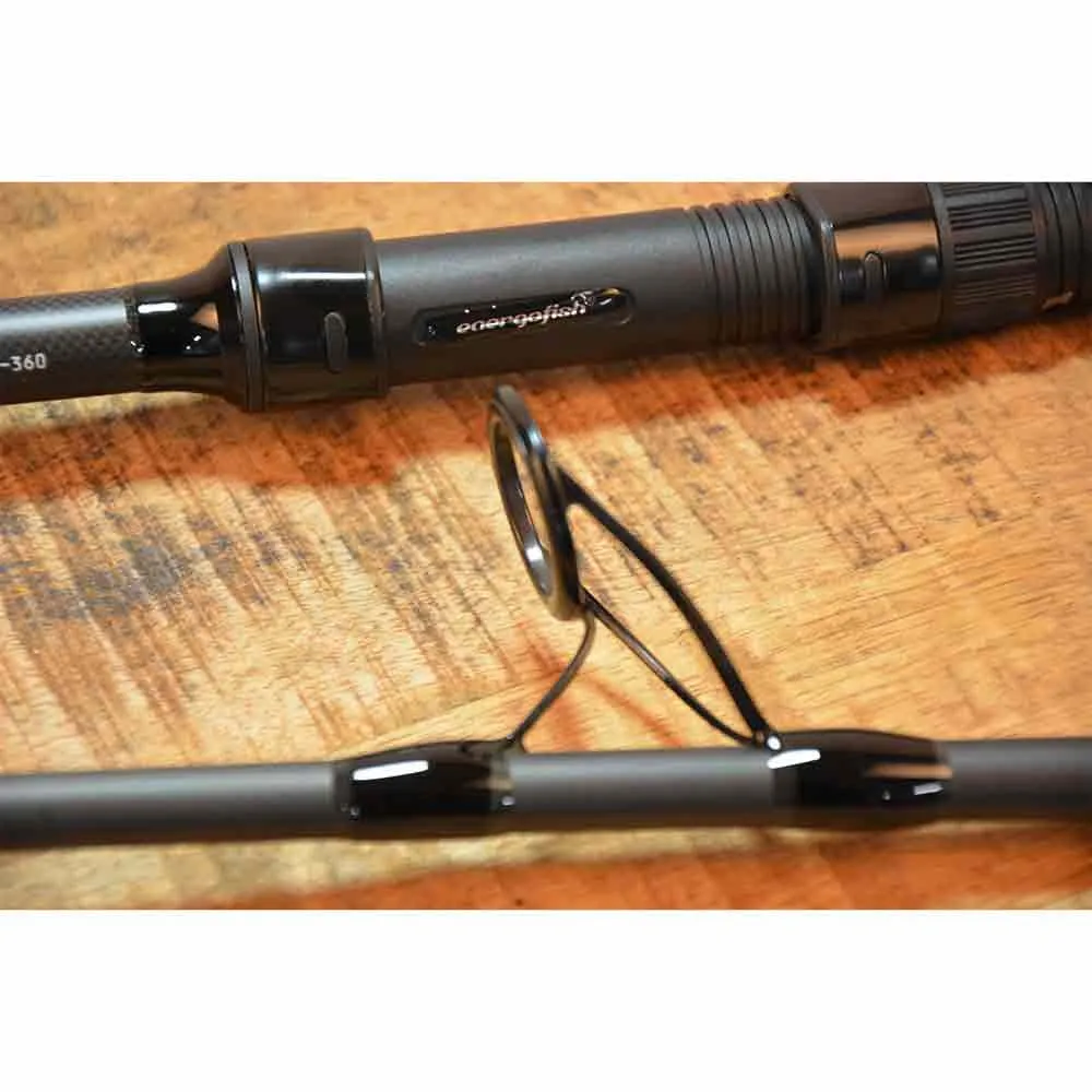 Купить Carp expert 12353-360 карповая удочка Neo Power Carp Feeder&Picker Black 150x10x10 3.6 m 7ft.ru в интернет магазине Семь Футов